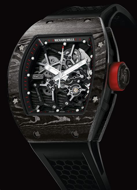 richard mille rm 035.